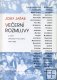 Večerní rozmluvy - Josef Jařab Večerní rozmluvy - Josef Jařab