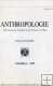 Anthropologie XXXIII/1-2 -1995 - Jan Jelínek (ed.)